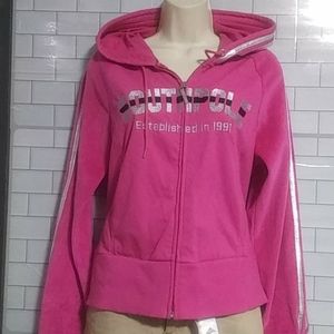 K-0 Girls South pole Jacket NWT Y2k
